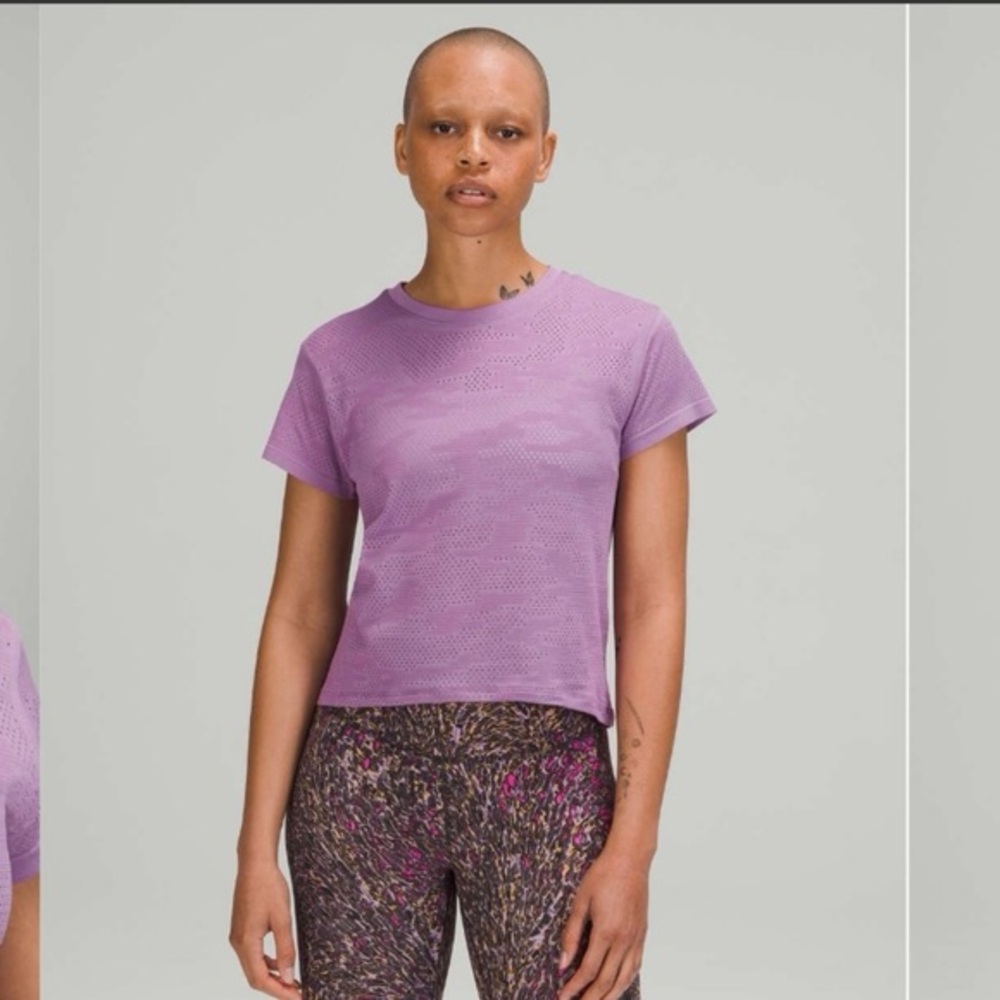 Lulu train to be tee